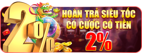 98win hoàn trả siêu tốc 2%