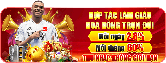 Hợp tác làm giàu cùng 98win