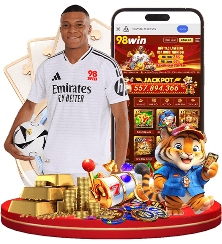 Hỗ trợ tải app 98win