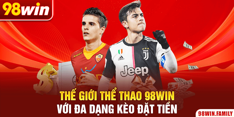 Thế giới thể thao với đa dạng kèo đặt tiền